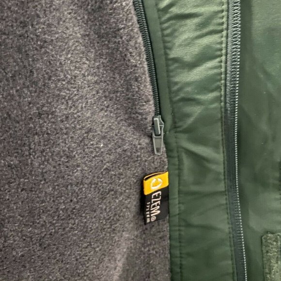 Core 365 Men's Green Jacket Size‎ L - Picture 6 of 10